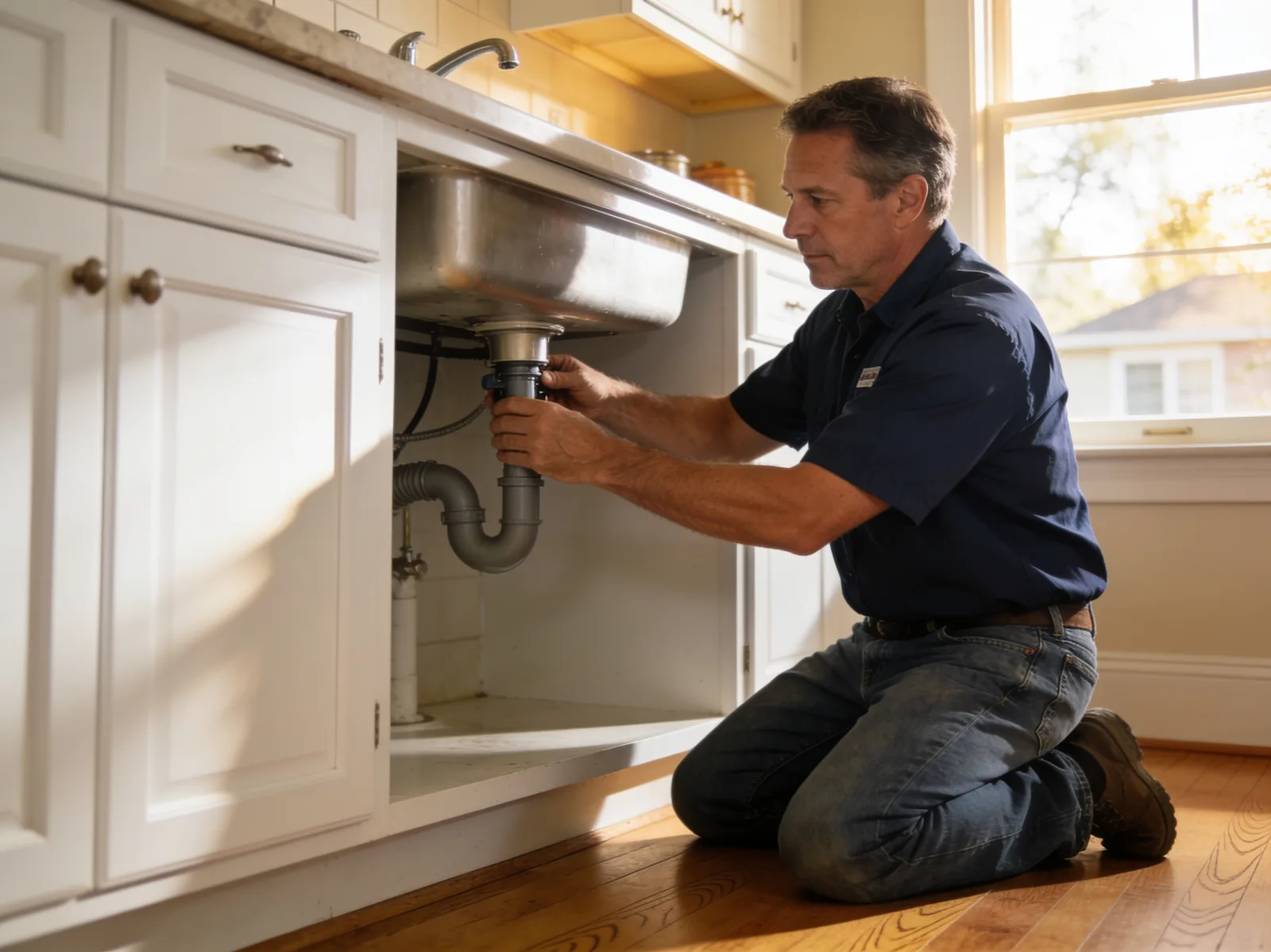 Plumber company in Wheelock, TX